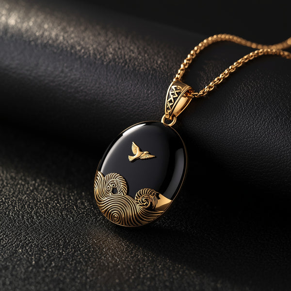 Eternal Flight Pendant